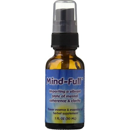 MIND FULL Spray FES California Blue Essence 30ml - Maison des fragrances