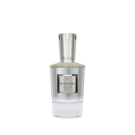 Mind Games Castling Luxury Perfume with Notes of Fig Leaves, Iris, Vanilla Parfum (Parfum) Mixte - Maison des fragrances