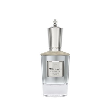 Mind Games Checkmate Luxury Perfume with Notes of Champagne and Magnolia Parfum (Parfum) Mixte - Maison des fragrances