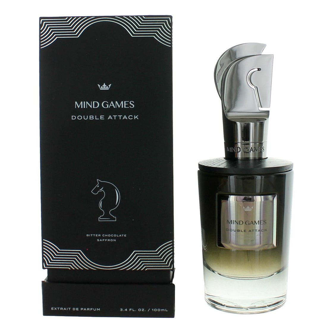 Mind Games Double Attack Extrait De Parfum Parfum (Parfum) Mixte 100ml - Maison des fragrances