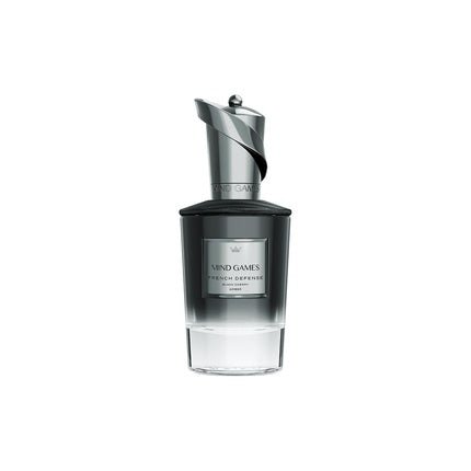 Mind Games French Defense Luxury Perfume with Notes of Cherry and Chamomile Parfum (Parfum) Mixte - Maison des fragrances