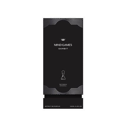 Mind Games Gambit Luxury Perfume with Notes of Lavender, Cardamom & Patchouli Parfum (Parfum) Mixte - Maison des fragrances