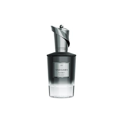 Mind Games Gambit Luxury Perfume with Notes of Lavender, Cardamom & Patchouli Parfum (Parfum) Mixte - Maison des fragrances