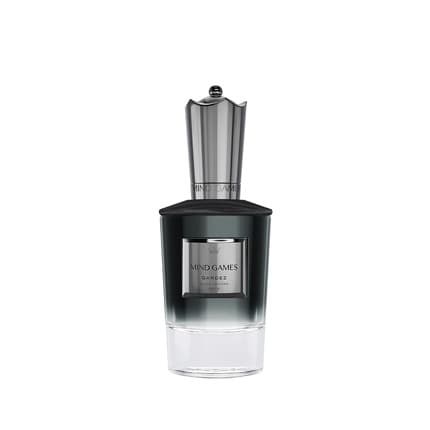 Mind Games Gardez Luxury Perfume with Notes of Apricot, Rosewood, and Black Parfum (Parfum) Mixte - Maison des fragrances