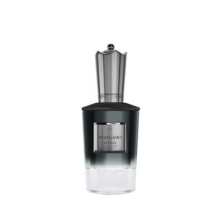 Mind Games Gardez Luxury Perfume with Notes of Apricot, Rosewood, and Black Parfum (Parfum) Mixte - Maison des fragrances