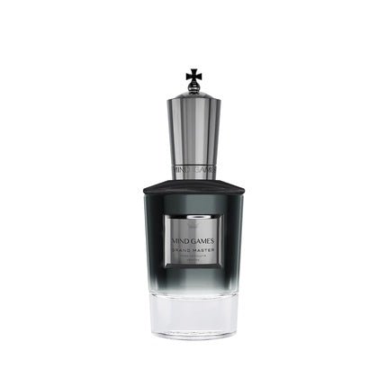 Mind Games Grand Master Luxury Perfume with Notes of Black Currant and Kona Parfum (Parfum) Mixte - Maison des fragrances