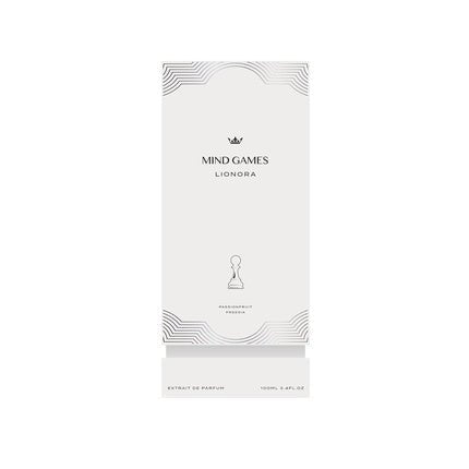 Mind Games Lionora Luxury Perfume with Notes of Ginger and Apricot Parfum (Parfum) Mixte - Maison des fragrances
