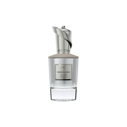 Mind Games Lionora Luxury Perfume with Notes of Ginger and Apricot Parfum (Parfum) Mixte - Maison des fragrances