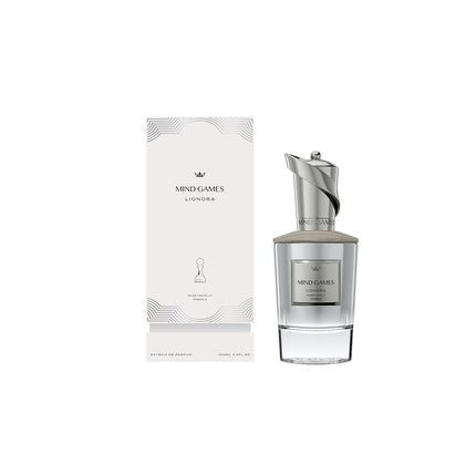Mind Games Lionora Luxury Perfume with Notes of Ginger and Apricot Parfum (Parfum) Mixte - Maison des fragrances
