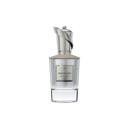 Mind Games Sans Voir Luxury Perfume with Notes of Grapefruit, Incense & Palo Parfum (Parfum) Mixte - Maison des fragrances
