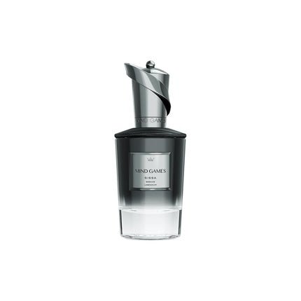 Mind Games Sissa Luxury Perfume with Notes of Sesame Seed Oil and Roasted Tonka Parfum (Parfum) Mixte - Maison des fragrances