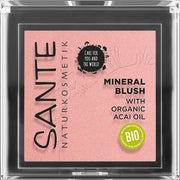 Mineral Blush 01 Mellow Peach 5g - Maison des fragrances