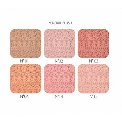 Mineral Lasting Finish Soft Colour Mono Blush Powder 7.5g - Maison des fragrances