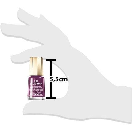 Mini Color Nail Color Cream 5ml St - Germain - Maison des fragrances