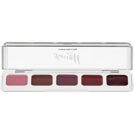 Mini Cream Eyeshadow Palette The Berries - Maison des fragrances