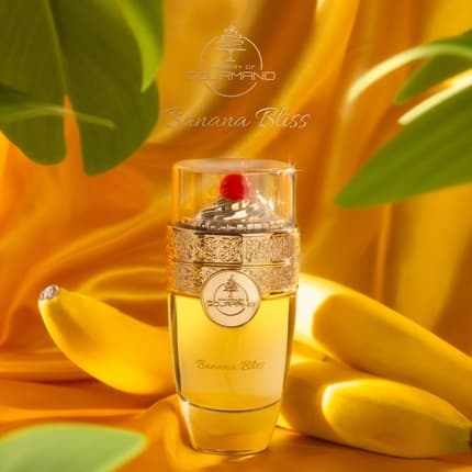 Ministry of Scent Ministry Of Gourmand Banana Bliss - Unisex Fragrance Eau de Parfum (EDP) Mixte - Maison des fragrances