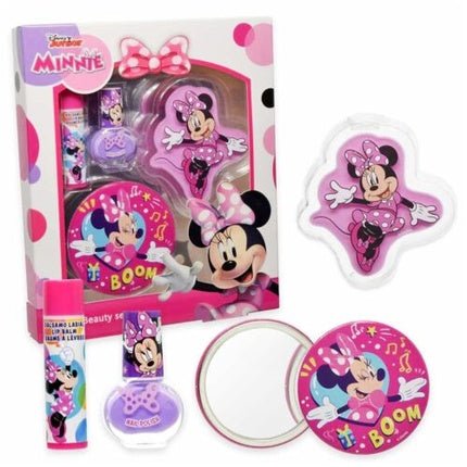 Minnie Mouse Makeup and Beauty Set for Kids - Maison des fragrances