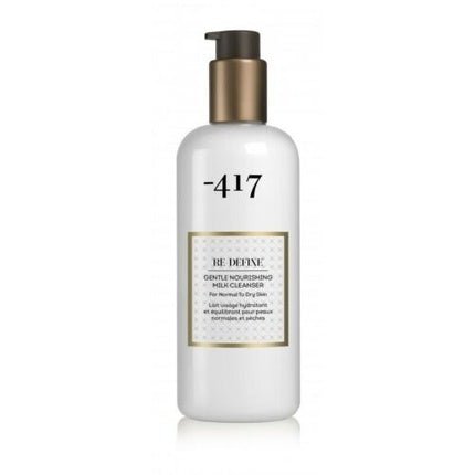Minus 417 Re Define Gentle Nourishing Milk Cleanser 350ml - Maison des fragrances