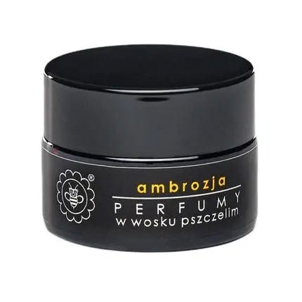 Miodowa Mydlarnia Ambrosia Perfume In Beeswax Eau de Parfum (EDP) Mixte 15g - Maison des fragrances