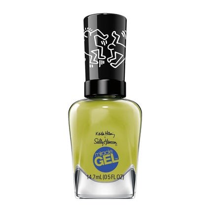 Miracle Gel X Keith Haring Nail Polish 920 - 14.7ml - Maison des fragrances