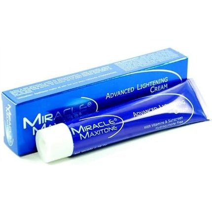 Miracle Maxitone Advanced Lightening Cream - Maison des fragrances