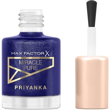 Miracle Pure Priyanka Nail Polish 830 Starry Night 12ml - Maison des fragrances