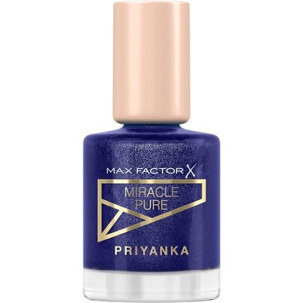 Miracle Pure Priyanka Nail Polish 830 Starry Night 12ml - Maison des fragrances