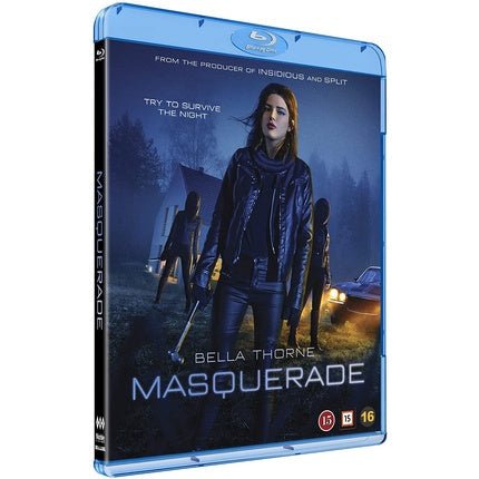 Mis Label Masquerade - Maison des fragrances