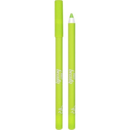 Miss Beauty Bright Green Eye Pencil - Maison des fragrances