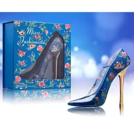 Miss Fashionista - Eau De Toilette 100ml Women's Fragrance - Maison des fragrances