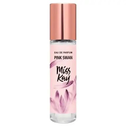 Miss Kay Miniature Pink Swan Rollerball Eau de Parfum (EDP) Mixte 10ml - Maison des fragrances