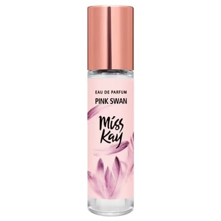 Miss Kay Miniature Pink Swan Rollerball Eau de Parfum (EDP) Mixte 10ml - Maison des fragrances
