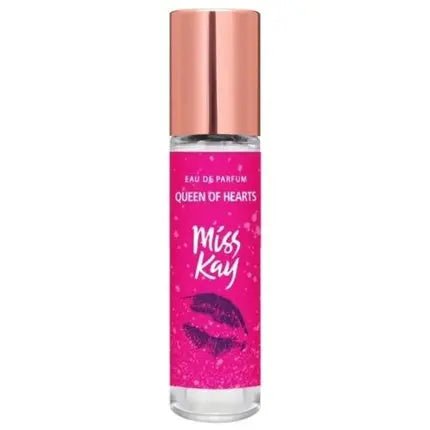 Miss Kay Queen Of Hearts Rollerball Eau de Parfum (EDP) Mixte 10ml - Maison des fragrances