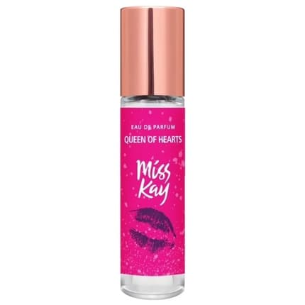 Miss Kay Queen Of Hearts Rollerball Eau de Parfum (EDP) Mixte 10ml - Maison des fragrances