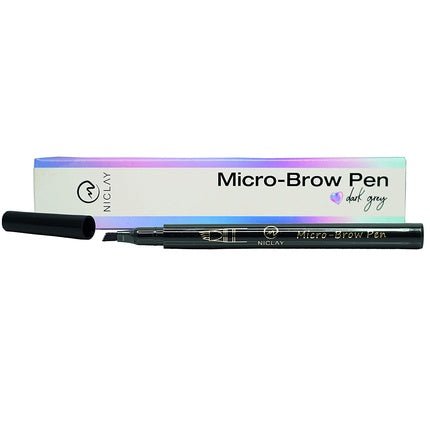 Miss Lashes Micro Brow Pen Chestnut - Maison des fragrances