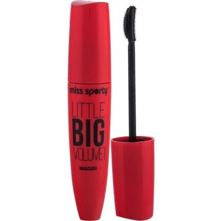 Miss Sports Little Big Volume Mascara Thickening Mascara 100 Black 12ml - Maison des fragrances