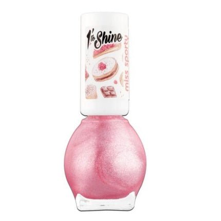 Miss Sporty 1 Minute To Shine Nail Polish 100 - 7ml - Maison des fragrances