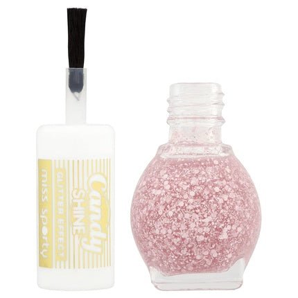 Miss Sporty Candy Shine Nail Polish 002 - 7ml - Maison des fragrances