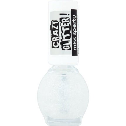 Miss Sporty Crazy Glitter Nail Polish 040 - 7ml - Maison des fragrances