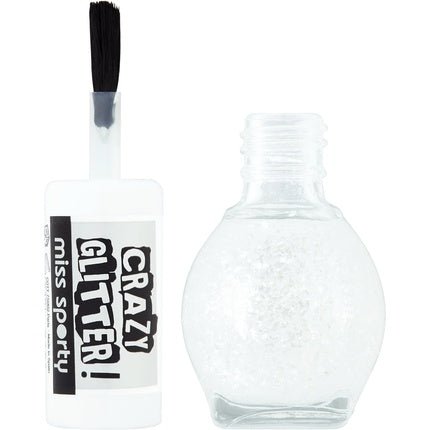 Miss Sporty Crazy Glitter Nail Polish 040 - 7ml - Maison des fragrances