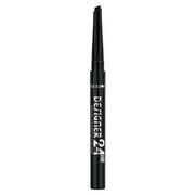 Miss Sporty Designer 24h Automatic Eyeliner Pencil 001 Expert Black - Maison des fragrances