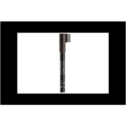 Miss Sporty Eye Brow Pencil In 002 Brown, 5 Grams - Maison des fragrances