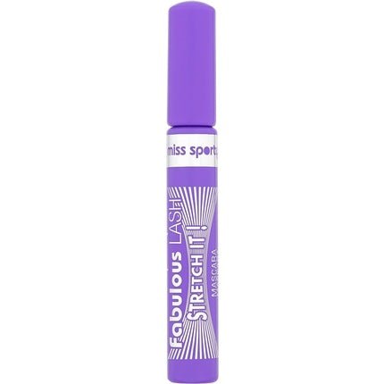 Miss Sporty Fabulous Lash Stretch It Lengthening Mascara 8ml - Maison des fragrances