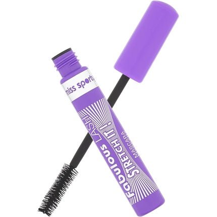 Miss Sporty Fabulous Lash Stretch It Lengthening Mascara 8ml - Maison des fragrances
