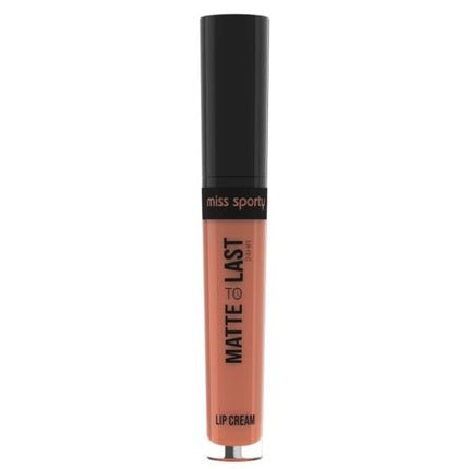 Miss Sporty Matte To Last 24h Liquid Lipstick 110 Vibrant Mocha, 3.7ml - Maison des fragrances