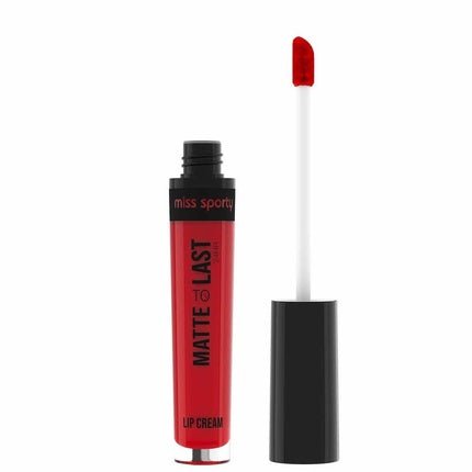 Miss Sporty Matte To Last 24h Liquid Lipstick 300 Vivid Red - 37ml - Maison des fragrances