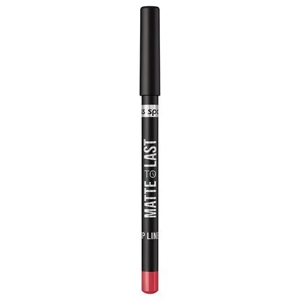 Miss Sporty Matte To Last Lip Pencil In 210 Pink, 12g - Maison des fragrances