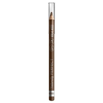 Miss Sporty Naturally Perfect Eye And Brow Pencil 011 Soft Brown 0.78g - Maison des fragrances