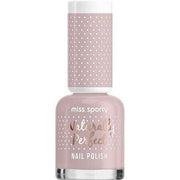 Miss Sporty Naturally Perfect Nail Polish 020 Caramel - 8ml - Maison des fragrances