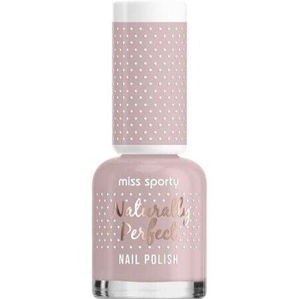Miss Sporty Naturally Perfect Nail Polish 020 Caramel - 8ml - Maison des fragrances